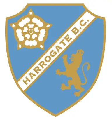 Harrogate Bowling Club crest