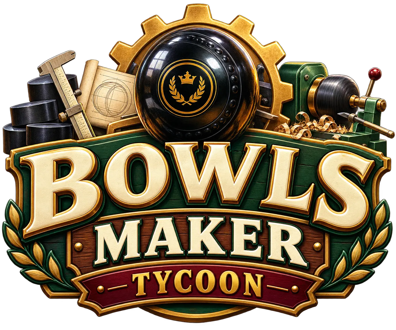 Bowls Maker Tycoon logo